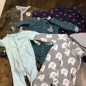 Carter’s Newborn bundle